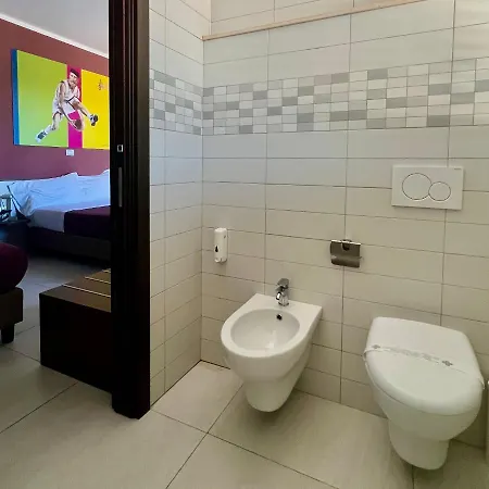 Bed & Breakfast Jogo 3*