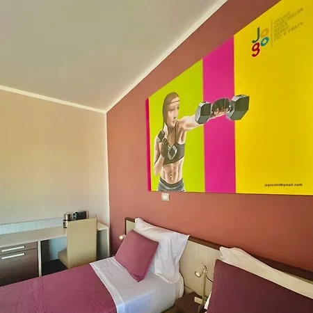 Jogo Bed & Breakfast Matera