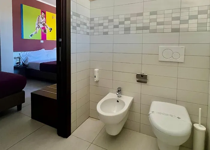 Bed & Breakfast Jogo 3*