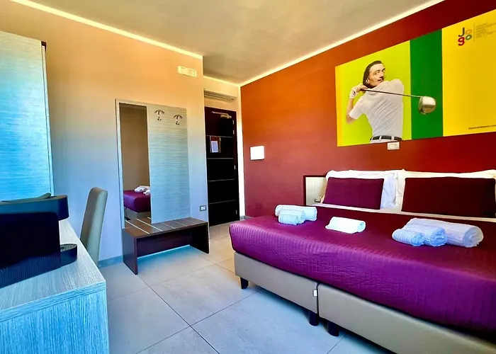 Bed & Breakfast Jogo Matera