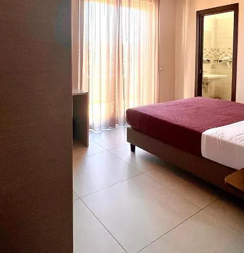 Bed & Breakfast Jogo Matera